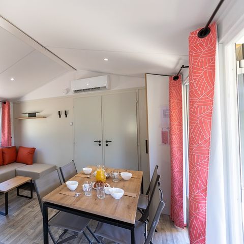 CASA MOBILE 5 persone - Bahia