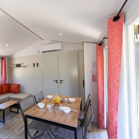 MOBILHOME 5 personnes - Bahia 