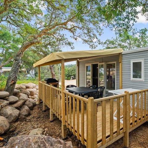 BUNGALOW 6 personnes - Lodge - 3 chambres