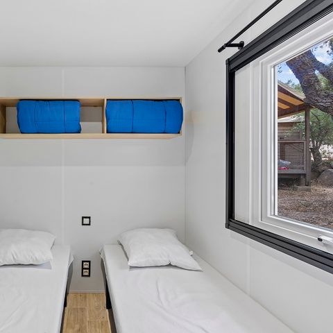 Mobile home 6 persons - Lodge - 3 bedrooms