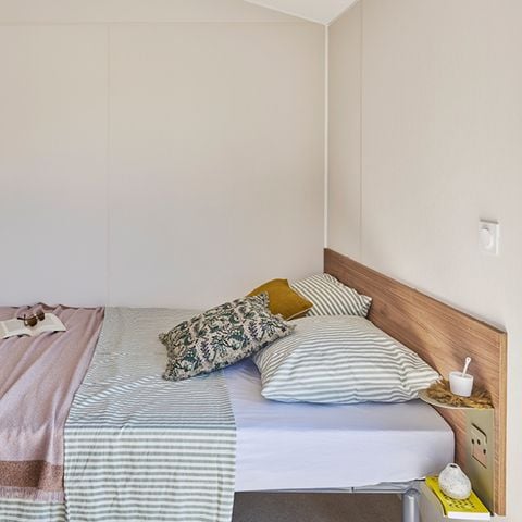 MOBILE HOME 2 people - Bilbao 1 bedroom