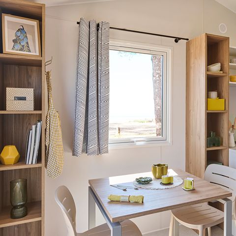 Mobilheim 2 Personen - Bilbao 1 Zimmer