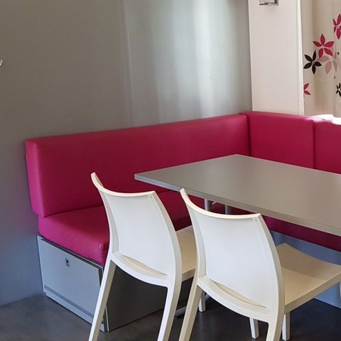 MOBILE HOME 6 people - Mobile home 6 persons