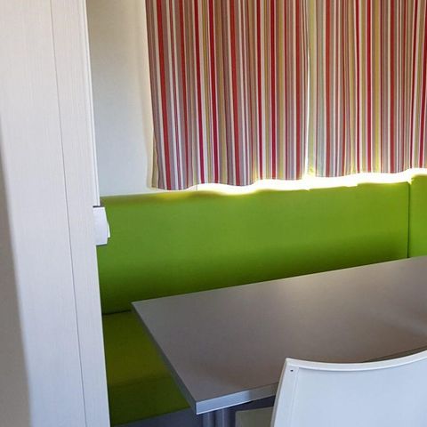 MOBILE HOME 4 people - O'Hara + Air Conditioning