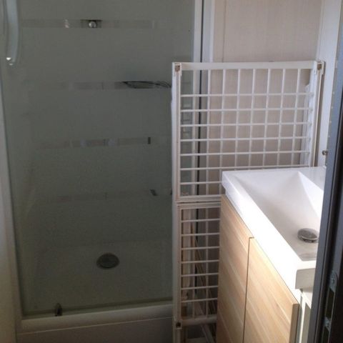 MOBILE HOME 4 people - O'Hara + Air Conditioning