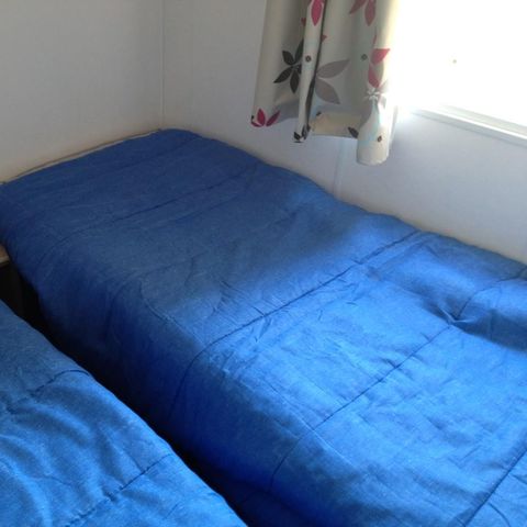 MOBILE HOME 4 people - O'Hara + Air Conditioning