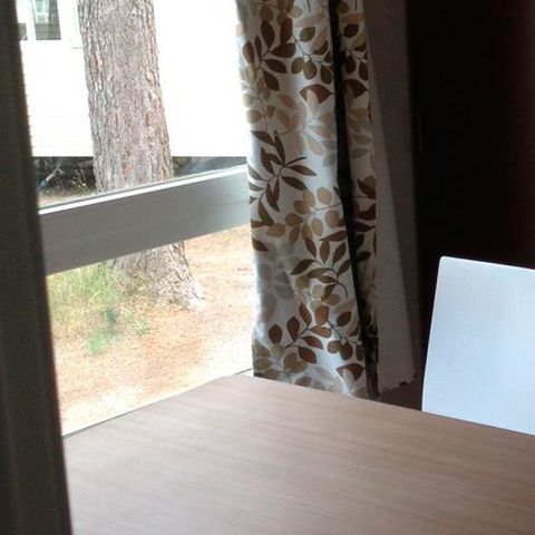 MOBILE HOME 4 people - Air conditioning