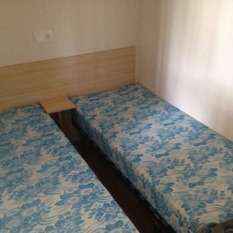 MOBILE HOME 4 people - Air conditioning