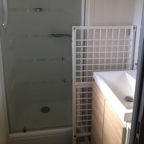 MOBILE HOME 6 people - O'Hara + Air Conditioning