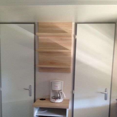 MOBILE HOME 6 people - O'Hara + Air Conditioning