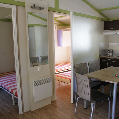 BUNGALOW 6 people - Samoa 35