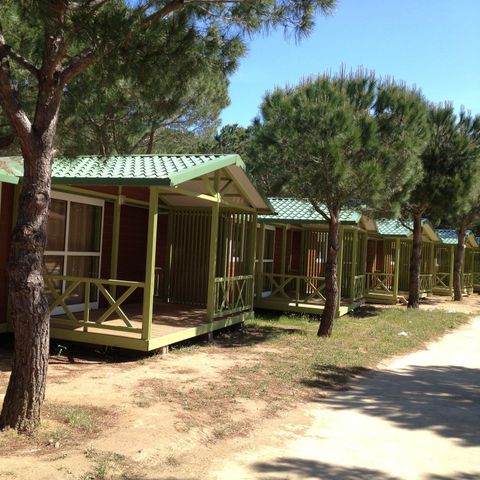 BUNGALOW 6 people - Samoa