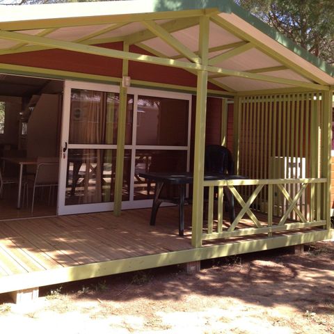 BUNGALOW 6 people - Samoa