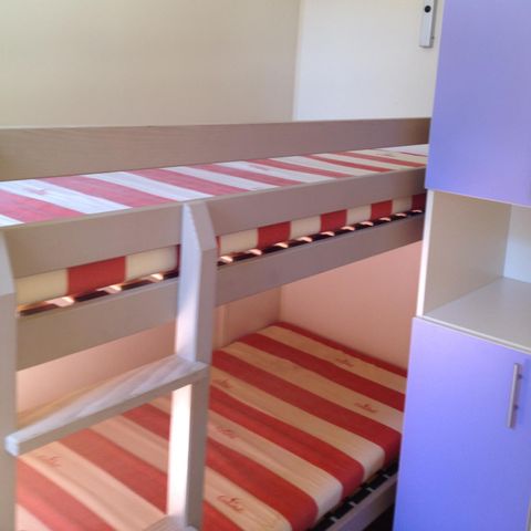 BUNGALOW 6 people - Samoa