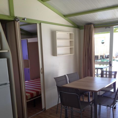 BUNGALOW 6 people - Samoa