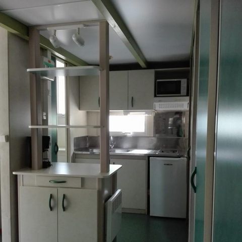 BUNGALOW 5 people - Club