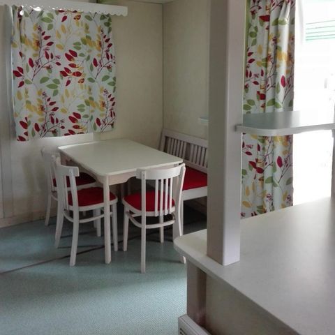 BUNGALOW 5 people - Club