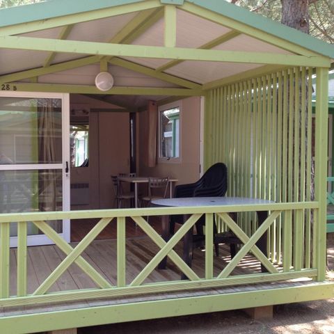 BUNGALOW 5 people - Morea