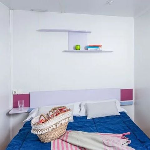 MOBILHOME 6 personas - Mobil-home | Clásico | 2 Dormitorios | 4/6 Pers. | Terraza individual