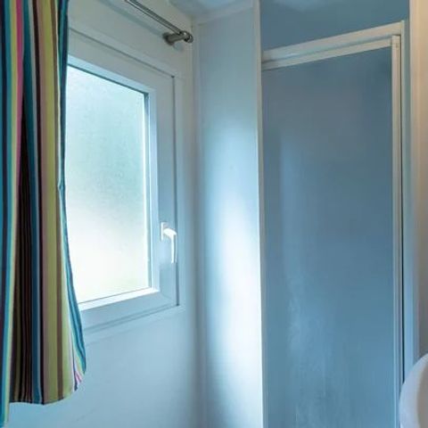 MOBILE HOME 6 people - Classic | 2 Bedrooms | 4/6 Pers. | Single terrace