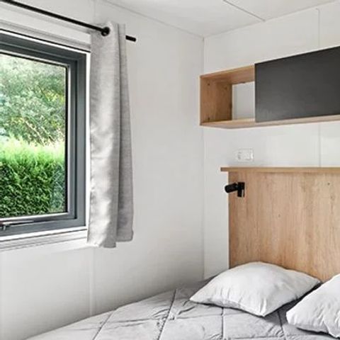 MOBILE HOME 6 people - Premium | 3 Bedrooms | 6 Pers | Terrace Lounge | Air conditioning | TV