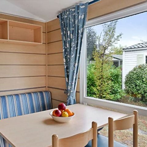 MOBILE HOME 4 people - Mobil-home | Classic | 2 Bedrooms | 4 Pers. | Single terrace | Air-con.