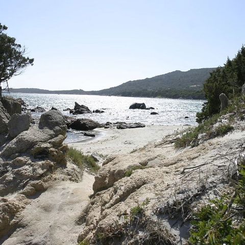 Camping Kevano Plage - Camping Zuid-corsica - Afbeelding N°3