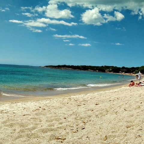 Camping Kevano Plage - Camping Corse du Sud