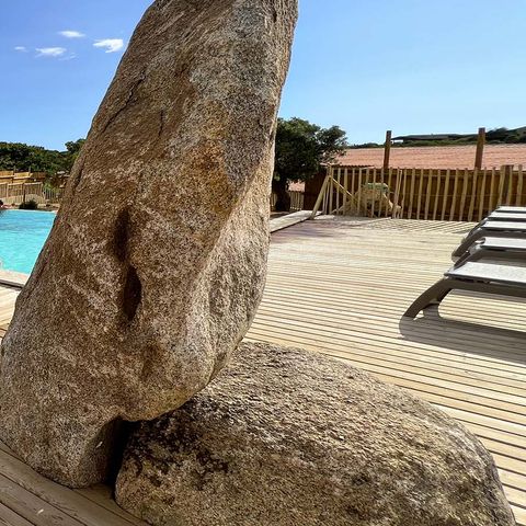 Camping Kevano Plage - Camping Corse du Sud - Image N°5