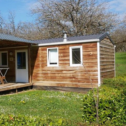 BUNGALOW 5 personnes - STYLE CHALET