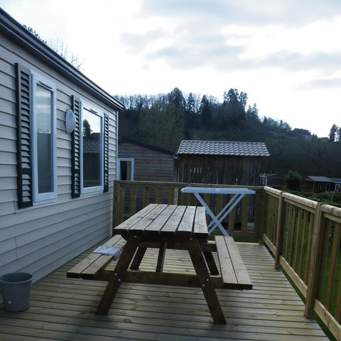 MOBILHOME 6 personas