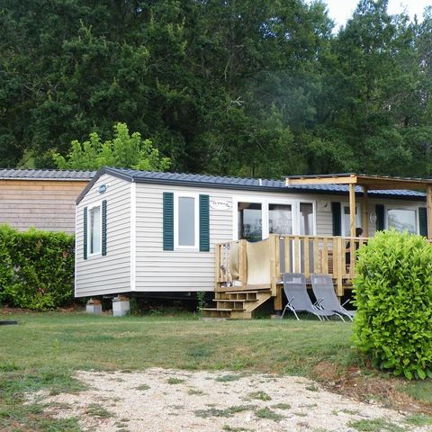 MOBILE HOME 6 people