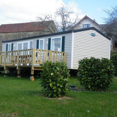 MOBILE HOME 6 people