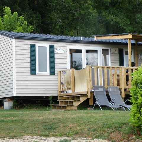 MOBILE HOME 6 people