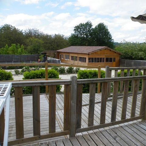 BUNGALOW 6 personnes - PMR - Climatisé