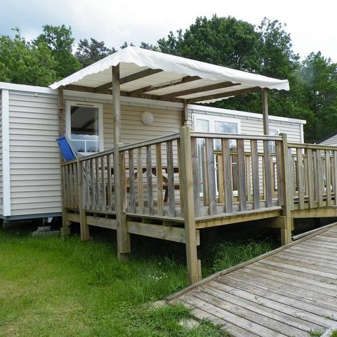 MOBILE HOME 6 people - PMR