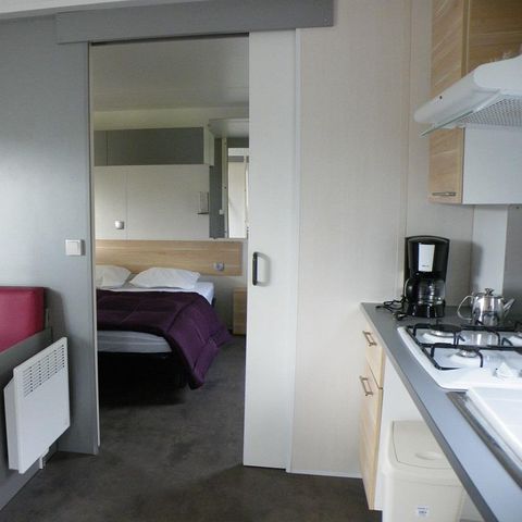 BUNGALOW 6 personnes - PMR - Climatisé