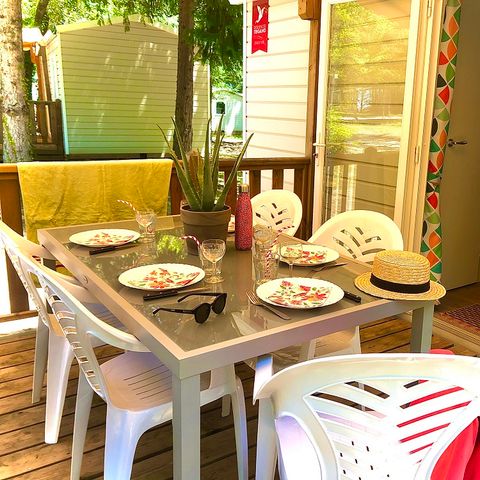 Casa mobile 5 persone - Casa mobile estiva 2018 (campeggio sanitario)