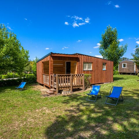 Chalet 6 persone - CLIM - Lo con - 2 camere - Da letto