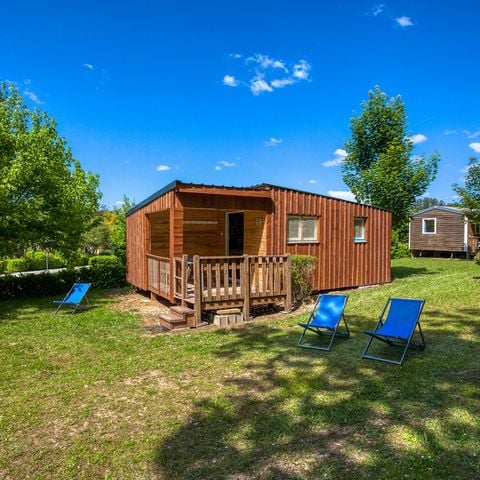CHALET 6 personnes - Le Chalet 2 Chambres avec climatisé