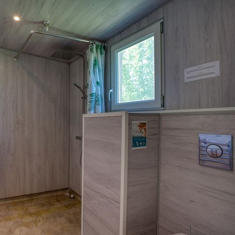 CHALET 6 personnes - Le Chalet 2 Chambres avec climatisé