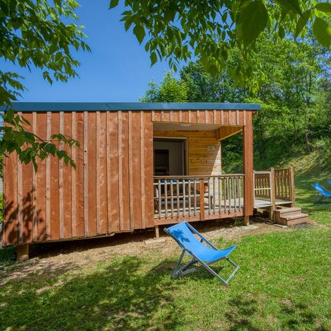 CHALET 6 persone - Anno 2022 - aria condizionata