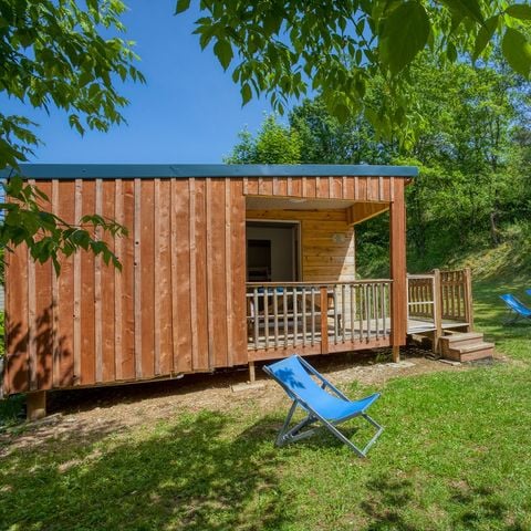 Chalet 6 personen - Jaar 2022 - met airconditioning