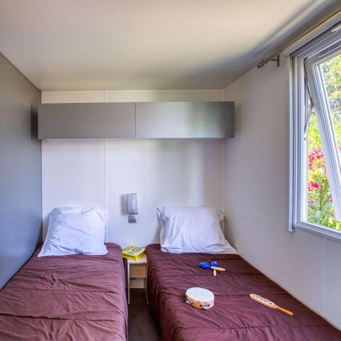 MOBILHOME 6 personas - CLIM