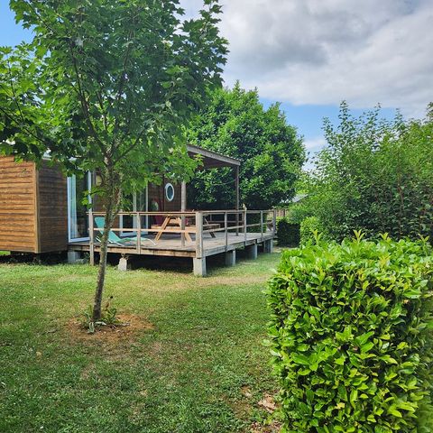 MOBILHOME 6 personnes - CLIM
