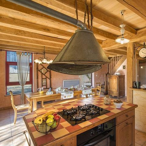 CASA DI CAMPAGNA 12 persone - Bellissimo gîte La Tabatière