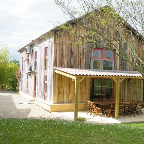Casa rural 12 personas - CLIM - Preciosa casa rural «La Tabatière»