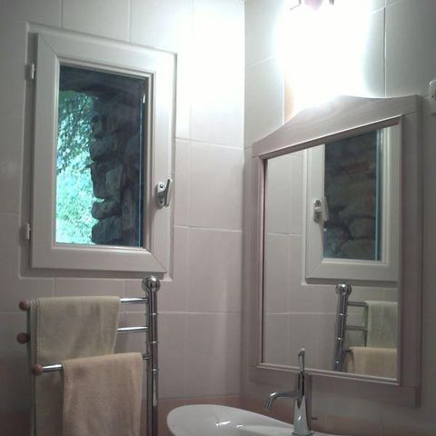 COUNTRY HOUSE 6 people - Charming gite Les Figuiers - Stone and wood - with swimming pool