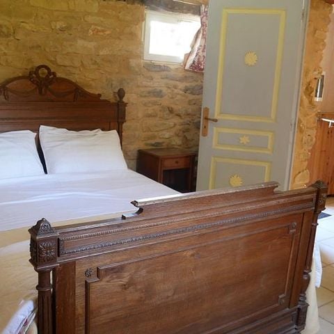 GÎTE 6 personnes - Gite de charme Les Figuiers - Pierre et Bois -  avec piscine