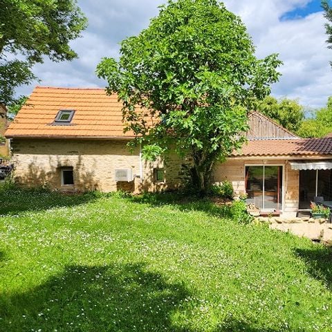 GÎTE 6 personnes - Gite de charme Les Figuiers - Pierre et Bois -  avec piscine